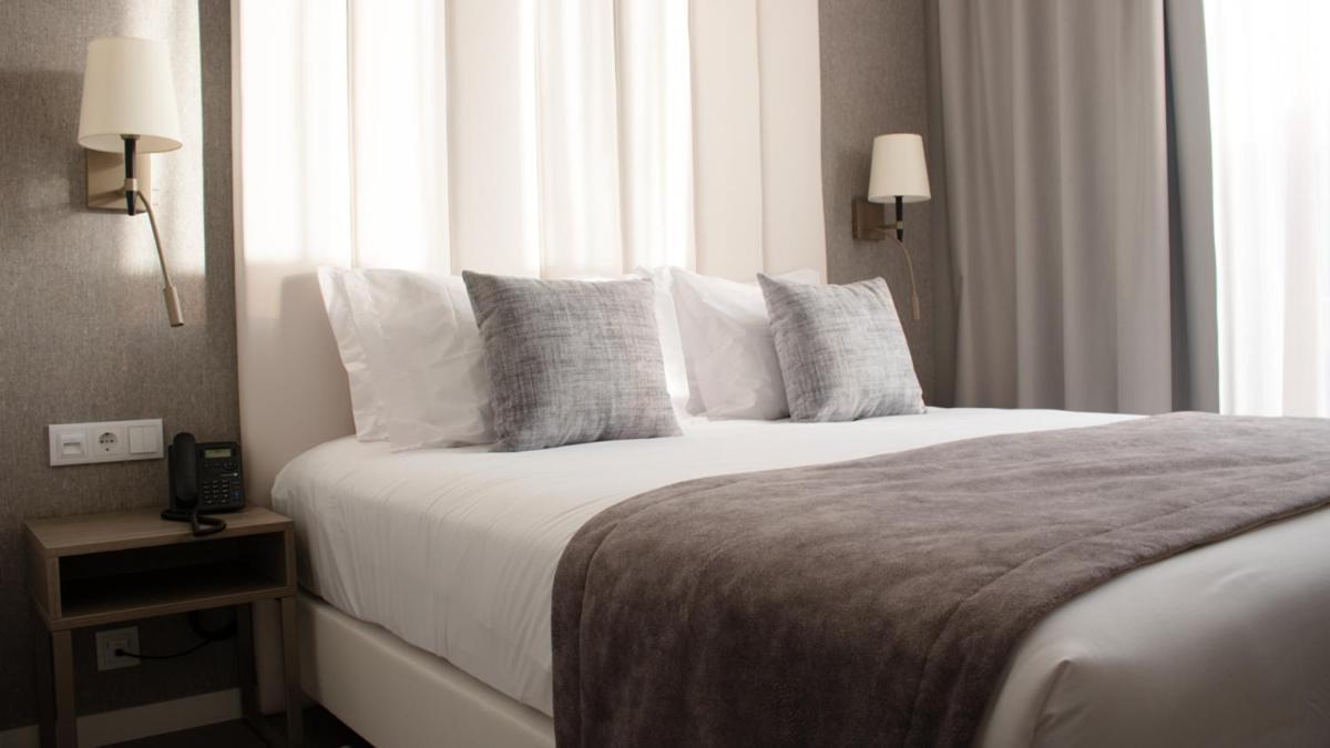Hotel Masa & Campo Grande Collection Lissabon
